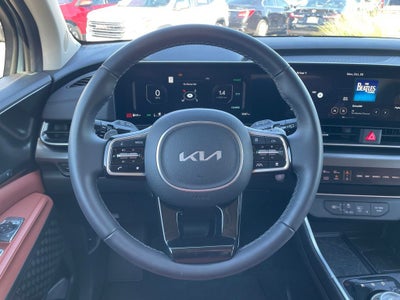 2026 Kia Carnival Hybrid SX Prestige