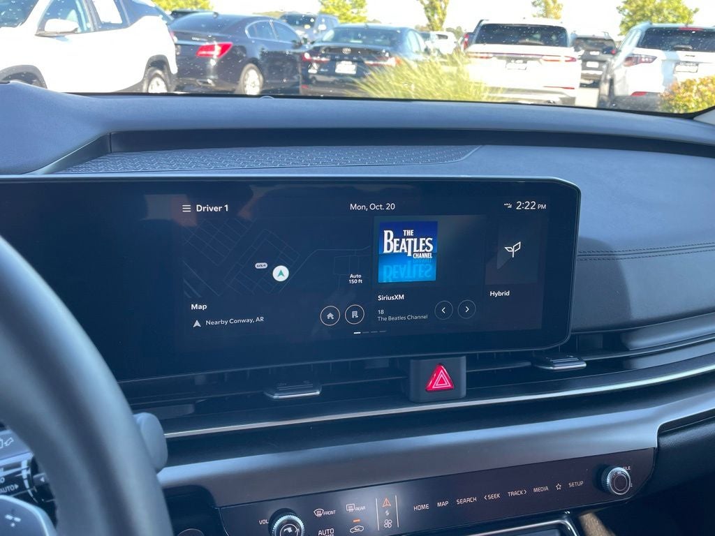 2026 Kia Carnival Hybrid SX Prestige