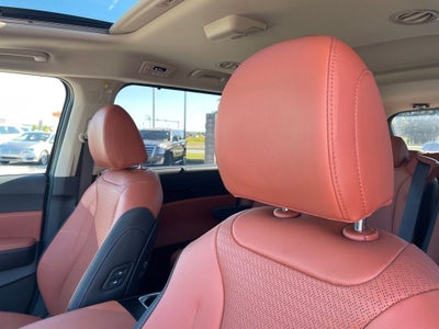 2026 Kia Carnival Hybrid SX Prestige