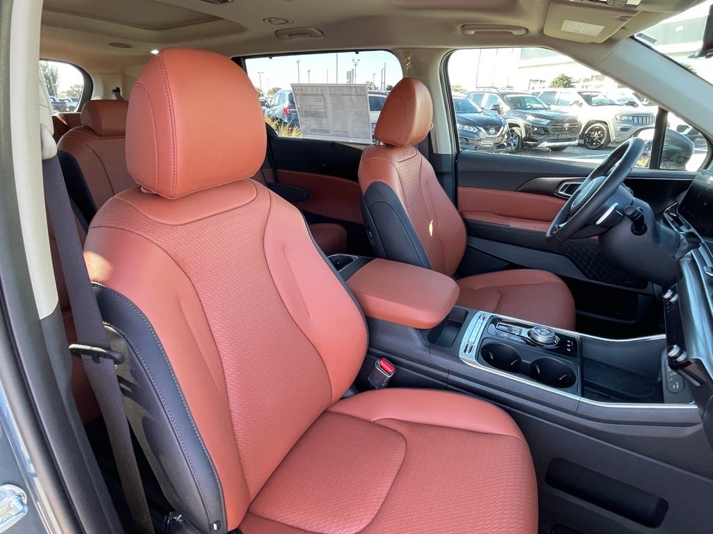 2026 Kia Carnival Hybrid SX Prestige