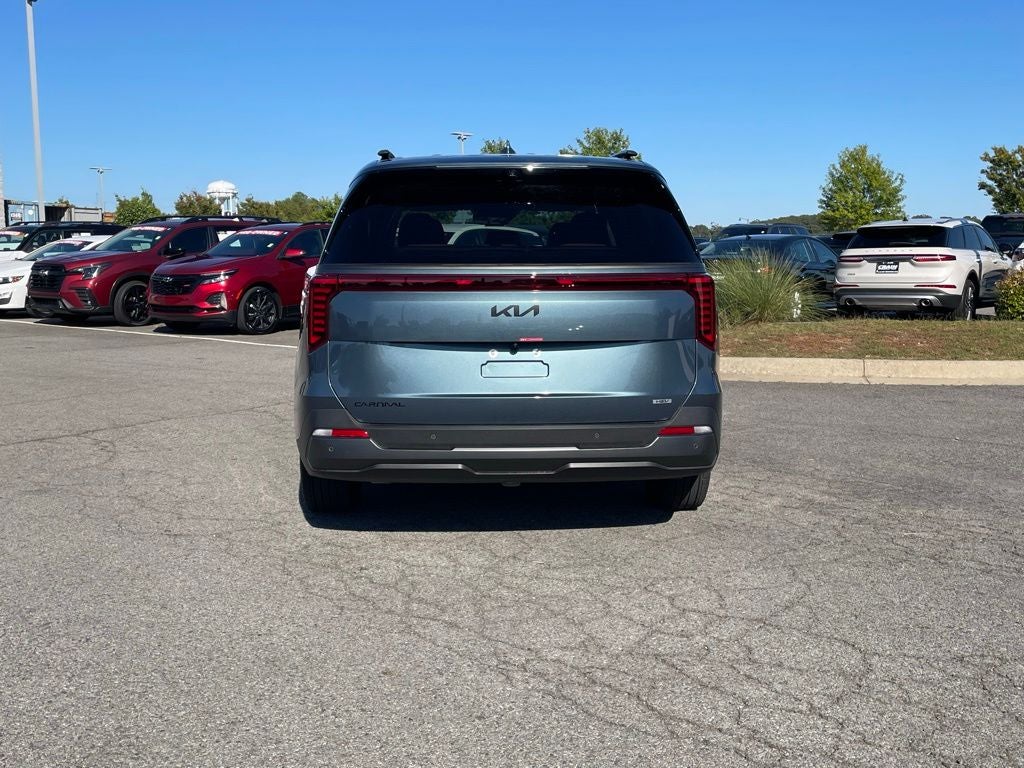 2026 Kia Carnival Hybrid SX Prestige