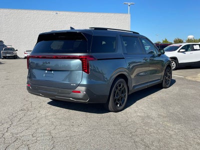 2026 Kia Carnival Hybrid SX Prestige