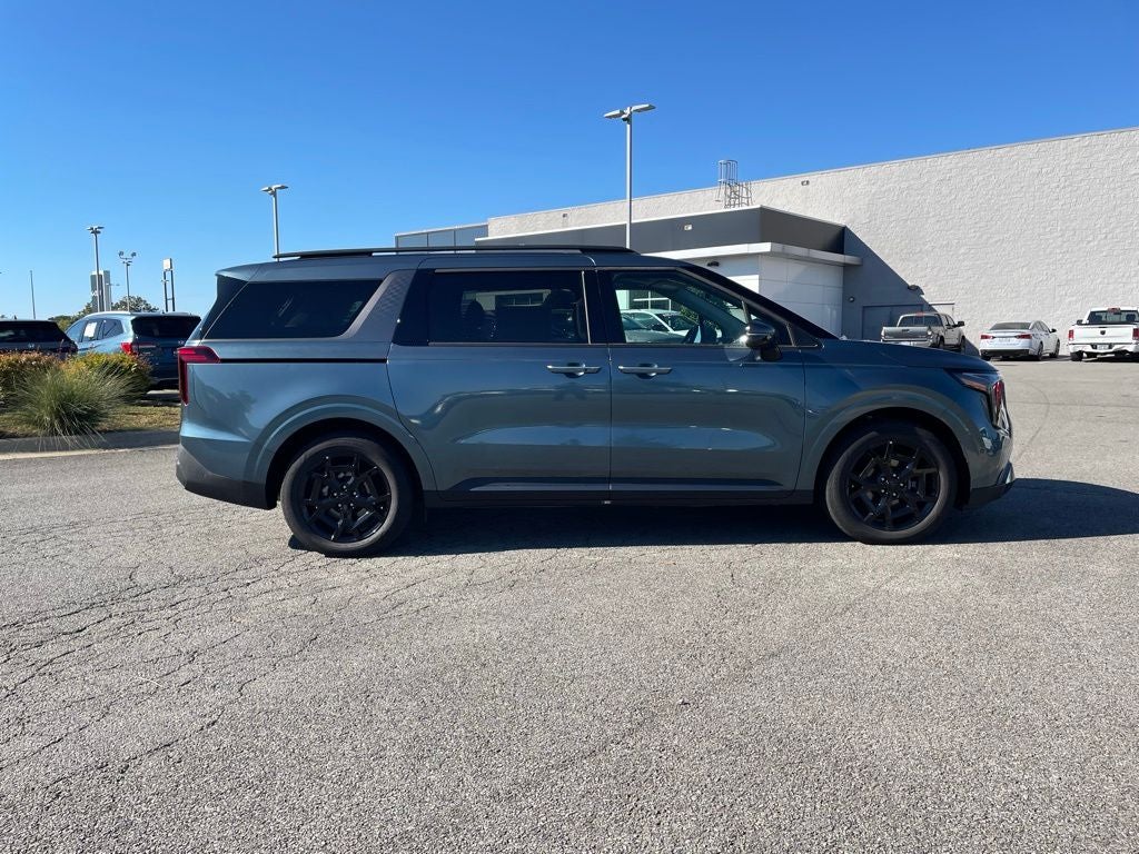 2026 Kia Carnival Hybrid SX Prestige