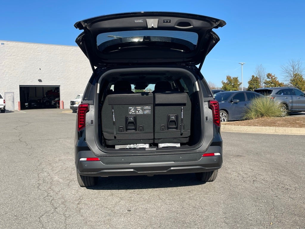 2026 Kia Carnival Hybrid SX Prestige