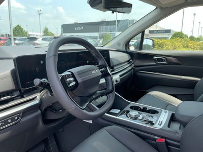 2027 Kia Carnival Hybrid SX Prestige