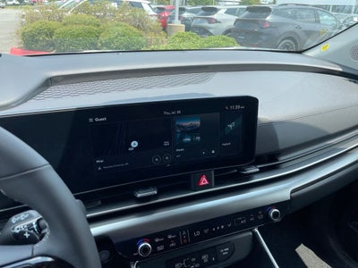 2027 Kia Carnival Hybrid SX Prestige