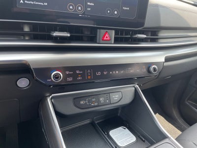 2027 Kia Carnival Hybrid SX Prestige