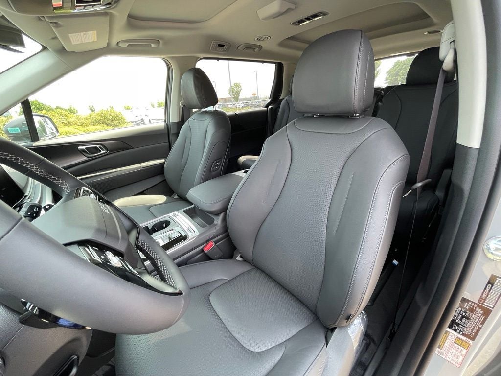2027 Kia Carnival Hybrid SX Prestige