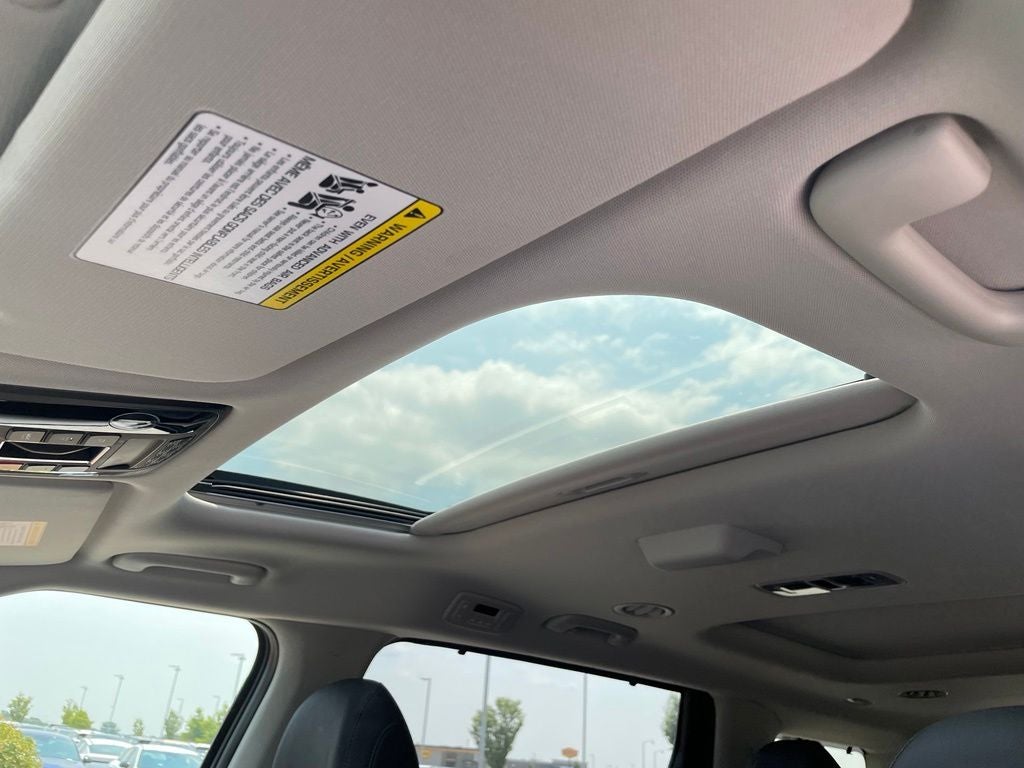 2027 Kia Carnival Hybrid SX Prestige