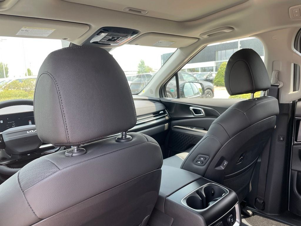 2027 Kia Carnival Hybrid SX Prestige
