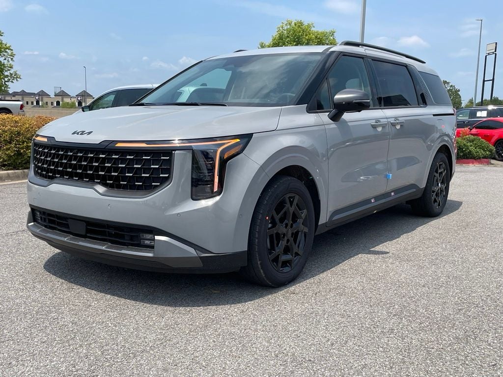 2027 Kia Carnival Hybrid SX Prestige