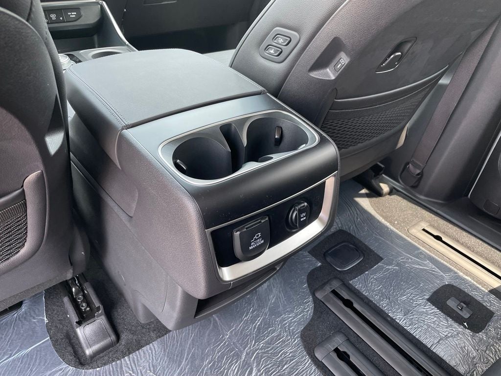 2027 Kia Carnival Hybrid SX Prestige