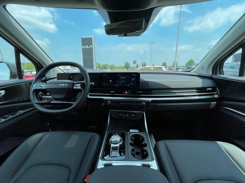 2027 Kia Carnival Hybrid SX Prestige