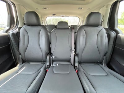 2027 Kia Carnival Hybrid SX Prestige