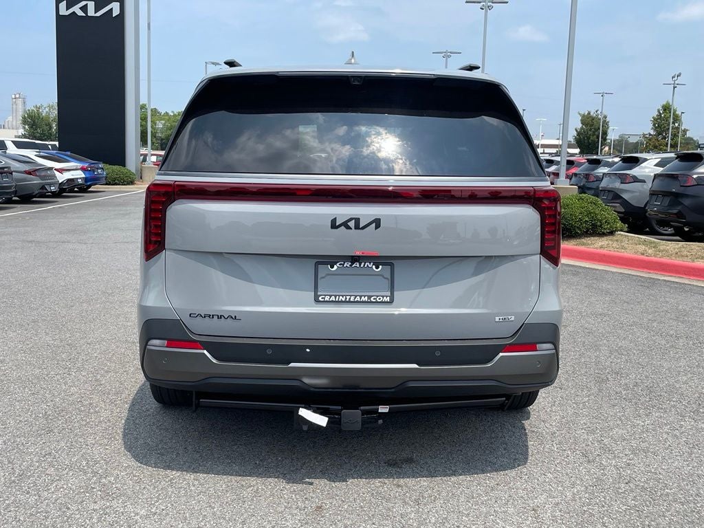 2027 Kia Carnival Hybrid SX Prestige