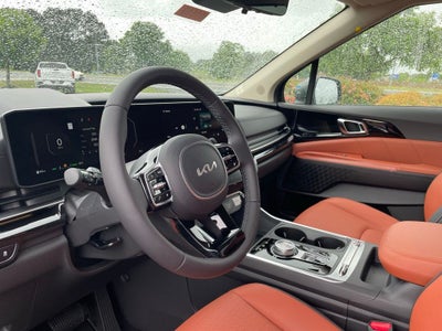 2026 Kia Carnival Hybrid SX Prestige