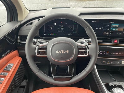2026 Kia Carnival Hybrid SX Prestige