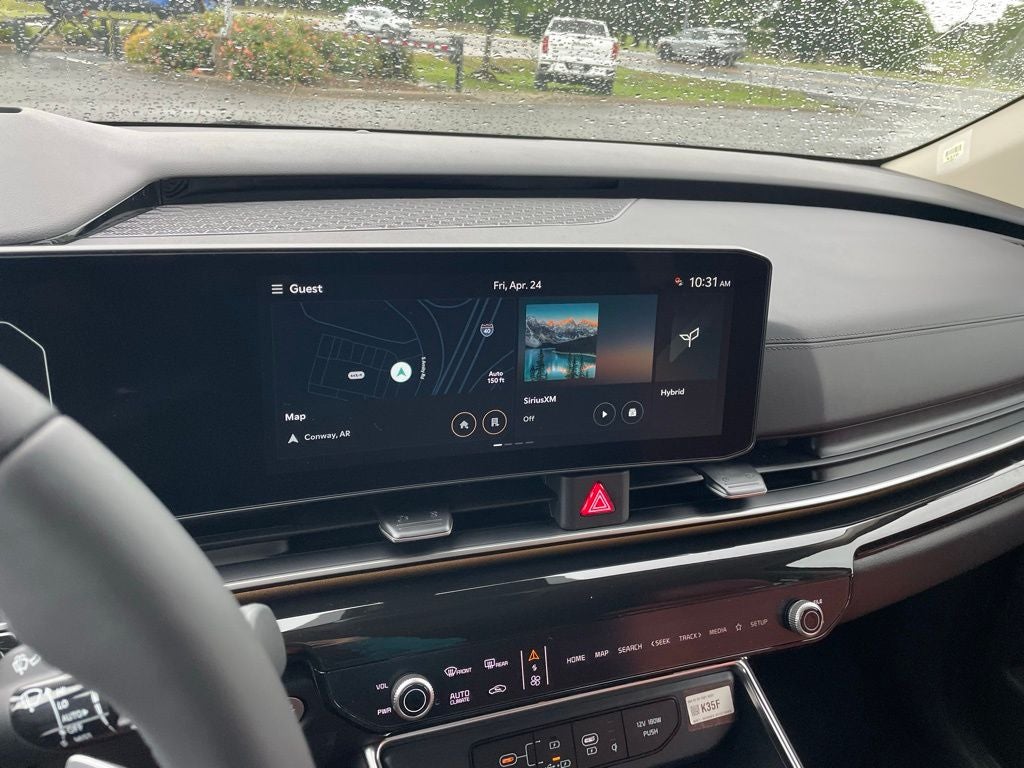 2026 Kia Carnival Hybrid SX Prestige