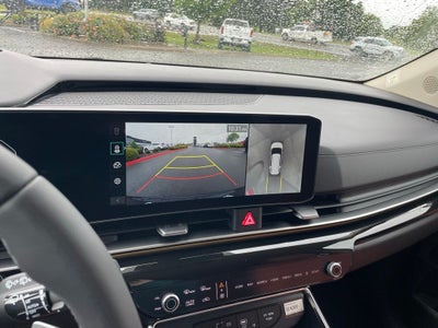 2026 Kia Carnival Hybrid SX Prestige