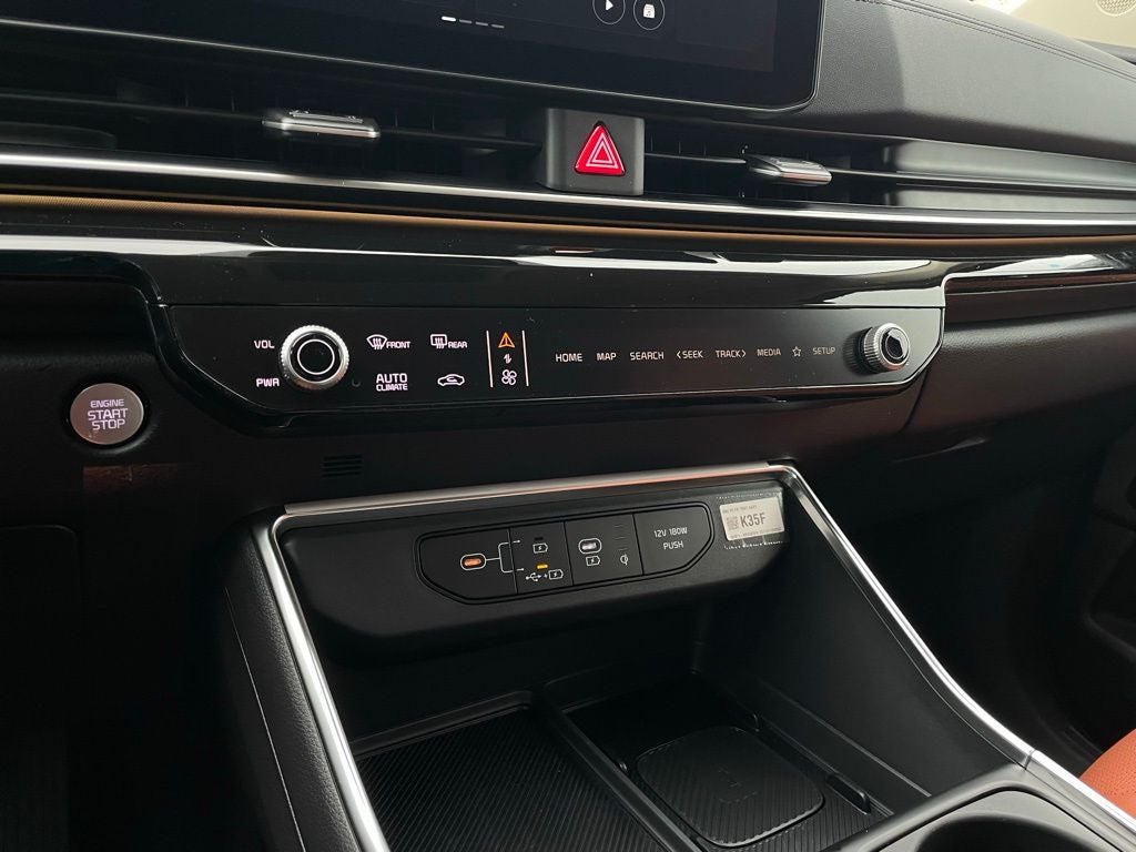 2026 Kia Carnival Hybrid SX Prestige