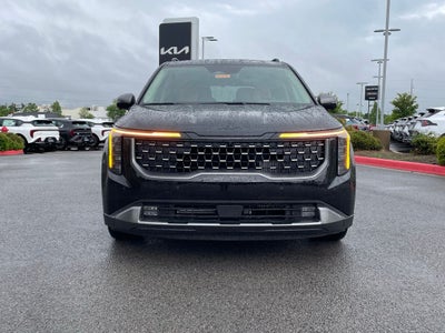 2026 Kia Carnival Hybrid SX Prestige