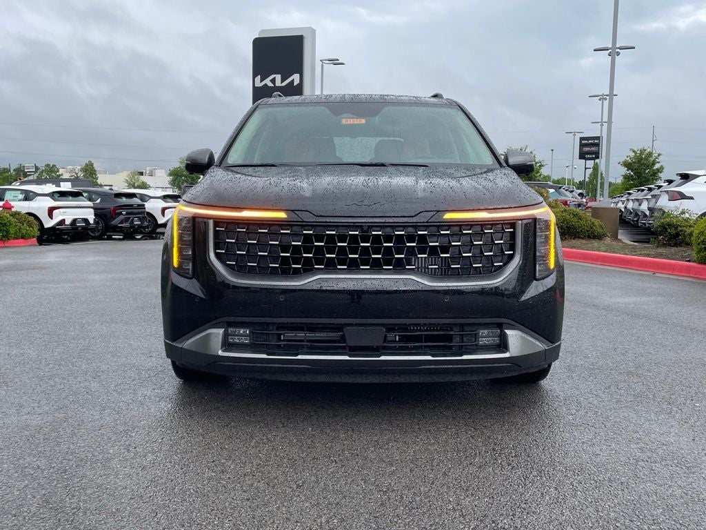 2026 Kia Carnival Hybrid SX Prestige