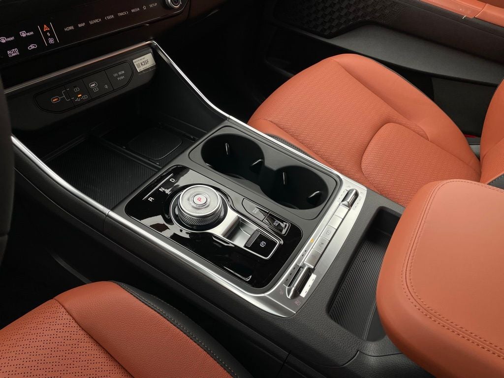 2026 Kia Carnival Hybrid SX Prestige