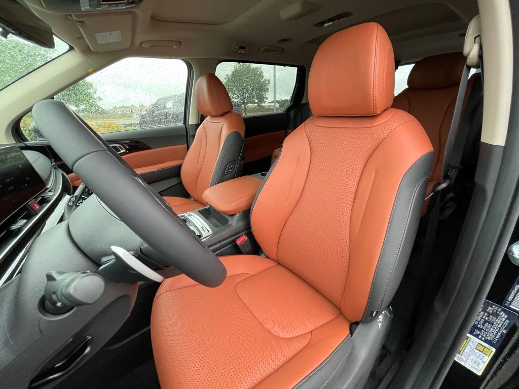 2026 Kia Carnival Hybrid SX Prestige