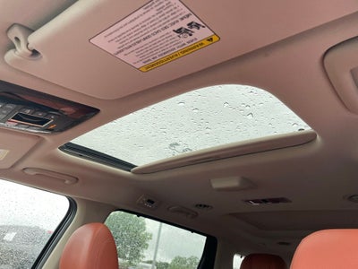 2026 Kia Carnival Hybrid SX Prestige