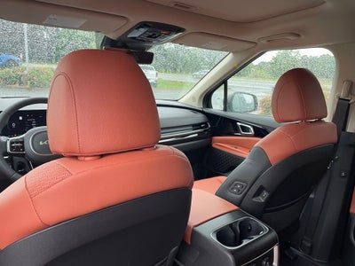 2026 Kia Carnival Hybrid SX Prestige