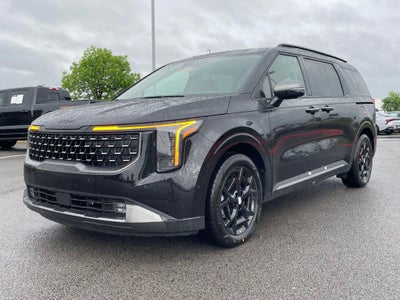 2026 Kia Carnival Hybrid SX Prestige