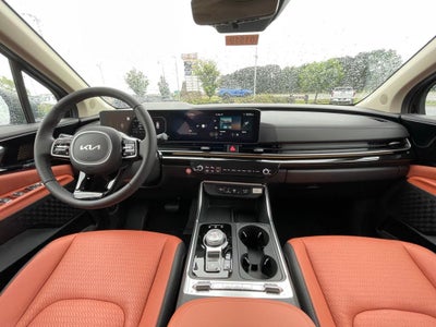 2026 Kia Carnival Hybrid SX Prestige