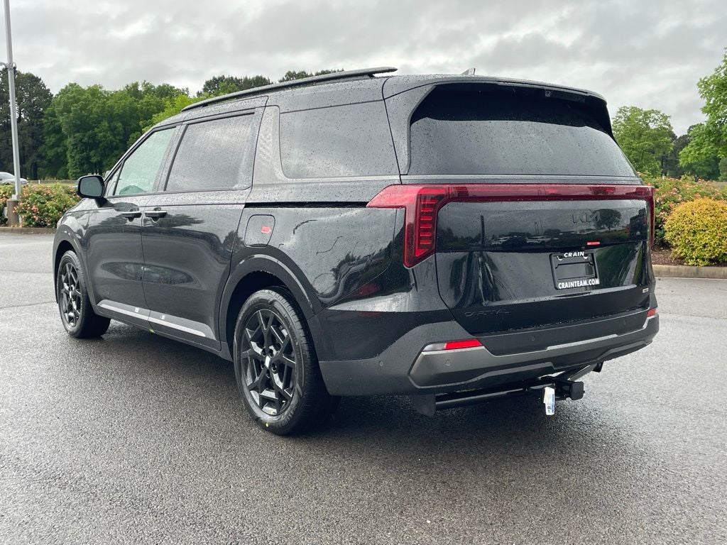 2026 Kia Carnival Hybrid SX Prestige