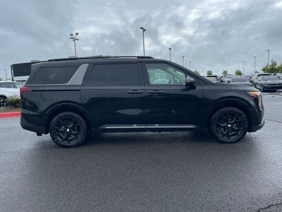 2026 Kia Carnival Hybrid SX Prestige