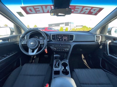 2021 Kia Sportage LX