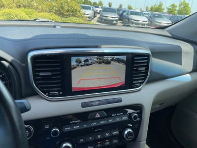 2022 Kia Sportage EX