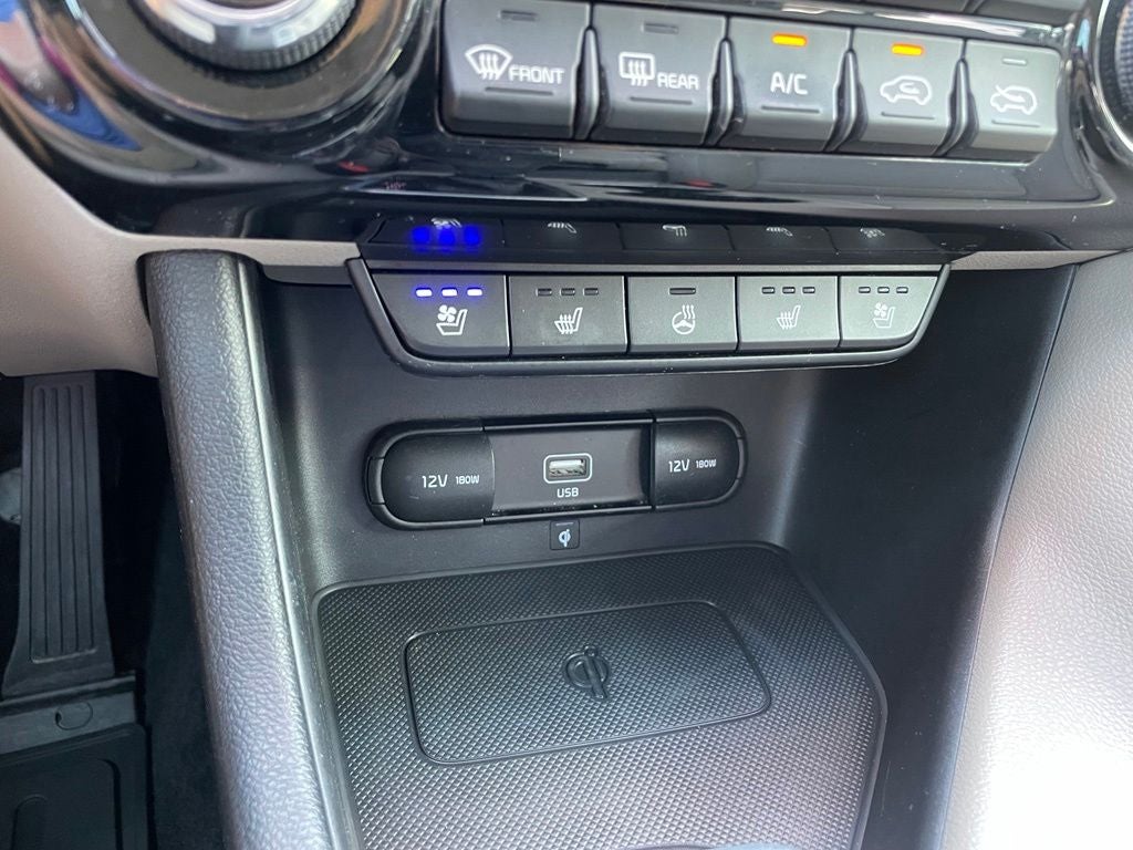 2022 Kia Sportage EX