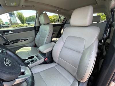 2022 Kia Sportage EX