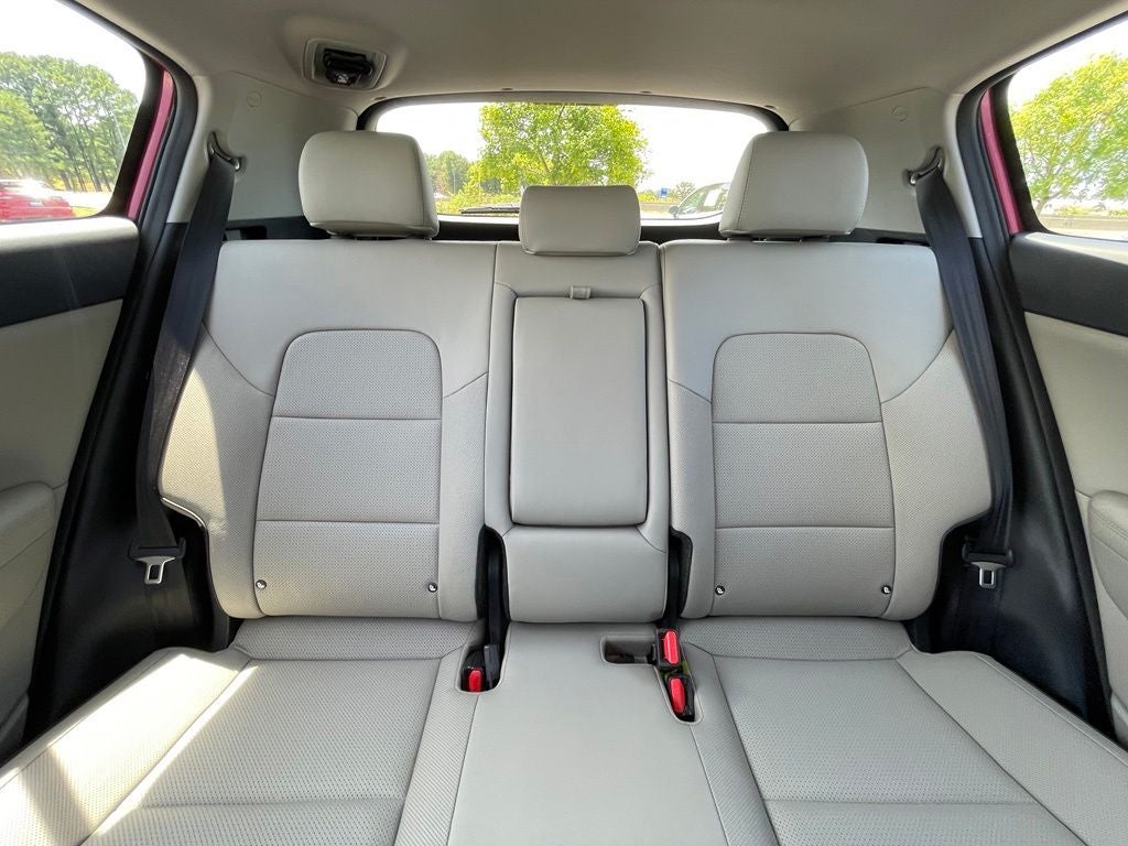 2022 Kia Sportage EX