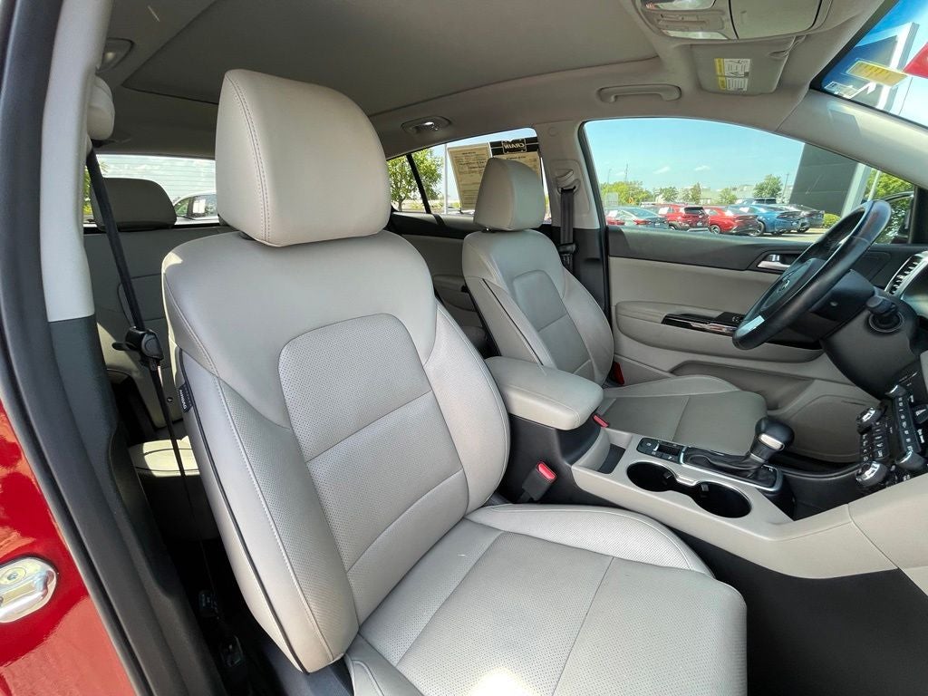 2022 Kia Sportage EX
