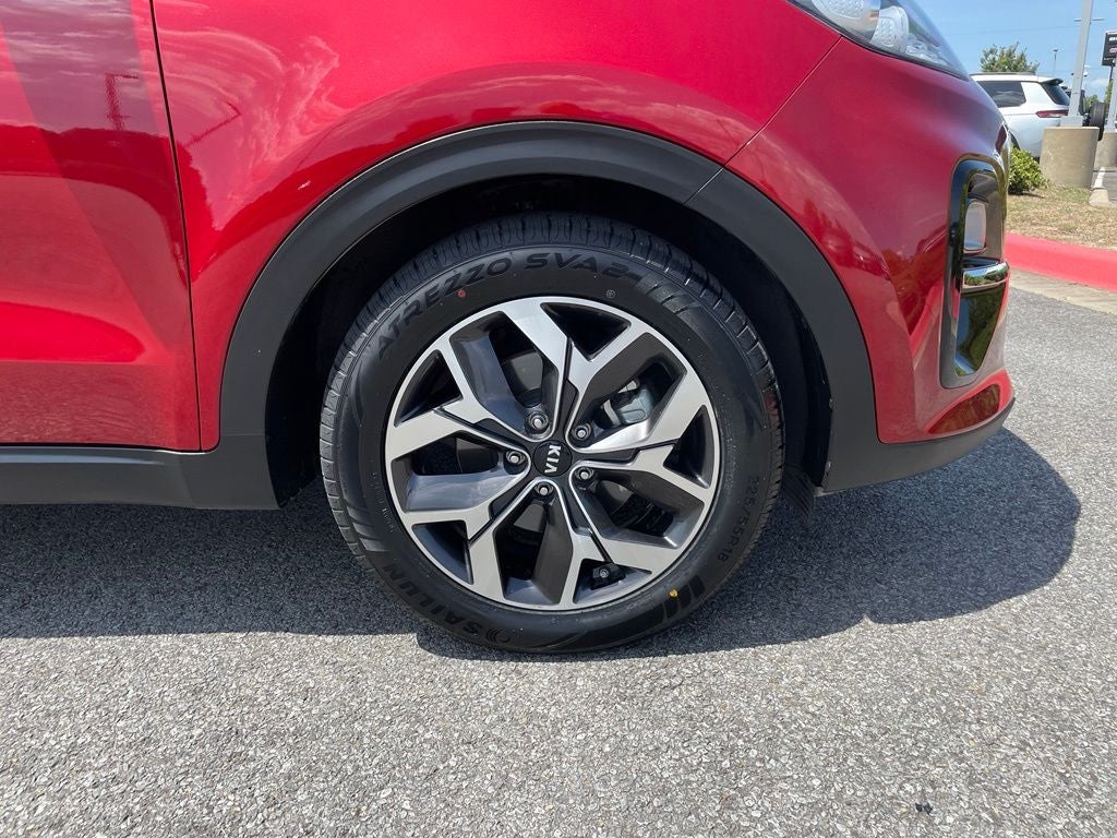 2022 Kia Sportage EX