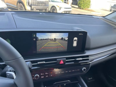 2026 Kia Sportage Hybrid LX