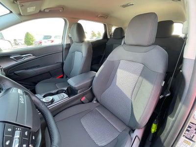 2026 Kia Sportage Hybrid LX