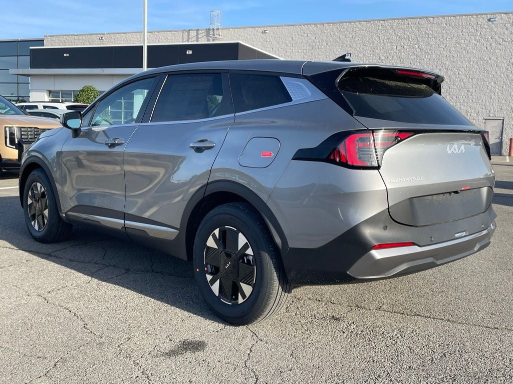 2026 Kia Sportage Hybrid LX