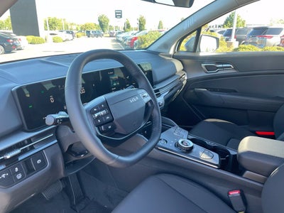 2027 Kia Sportage Hybrid S