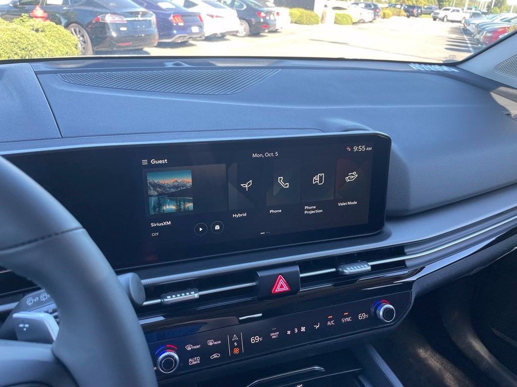 2027 Kia Sportage Hybrid S