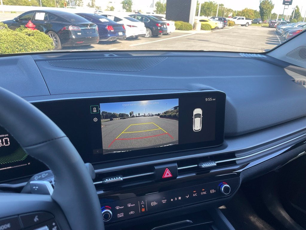2027 Kia Sportage Hybrid S