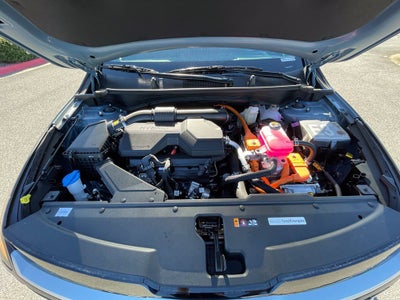 2027 Kia Sportage Hybrid S