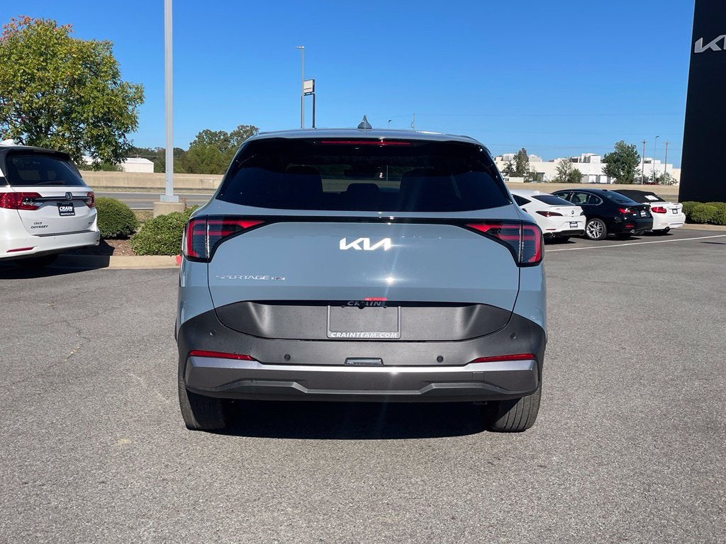 2027 Kia Sportage Hybrid S