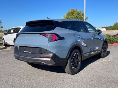 2027 Kia Sportage Hybrid S